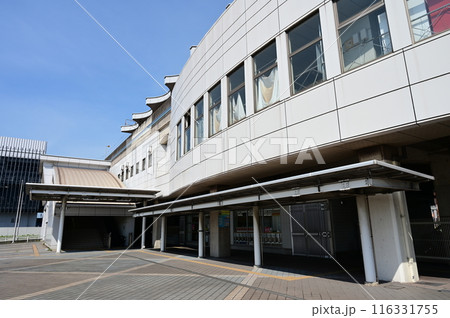 あおなみ線・金城ふ頭駅 あおなみ線・金城ふ頭駅 116331755