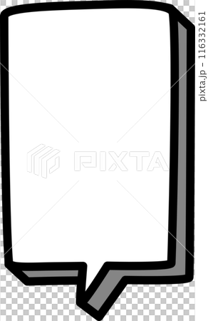 3d black and white color speech bubble balloon icon sticker memo keyword planner text box banner, flat png isolated transparent element design 3d black and white color speech bubble balloon icon sticker memo keyword planner text box banner, flat png isolated transparent element design 116332161