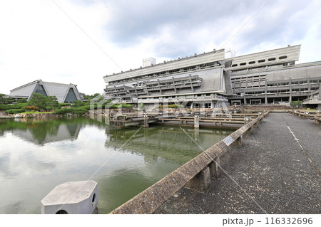 国立京都国際会館【京都府京都市】 国立京都国際会館【京都府京都市】 116332696