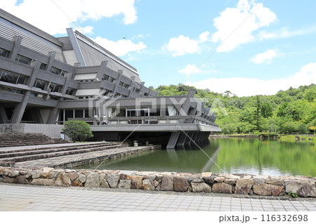 国立京都国際会館【京都府京都市】 国立京都国際会館【京都府京都市】 116332698