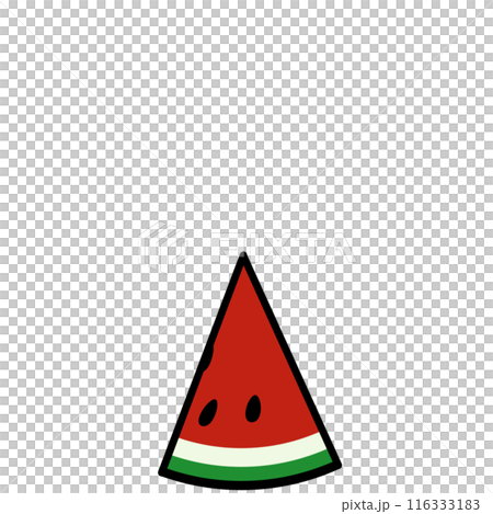 watermelon illustration watermelon illustration 116333183
