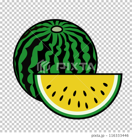 watermelon illustration watermelon illustration 116333446