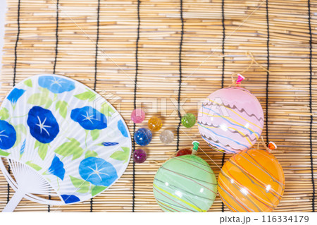 お祭りイメージ お祭りイメージ 116334179