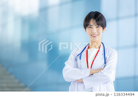 女医 病院 女医 病院 116334494