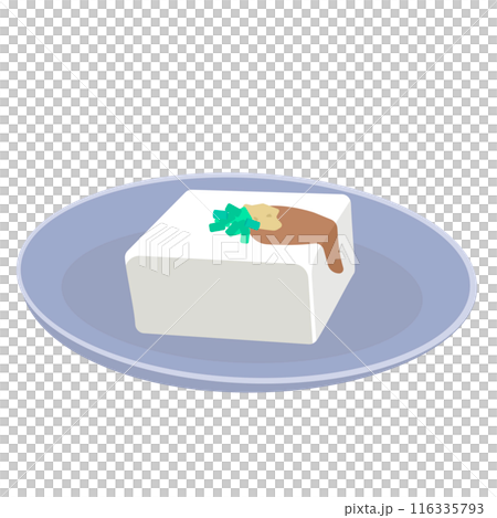 豆腐的插圖 116335793