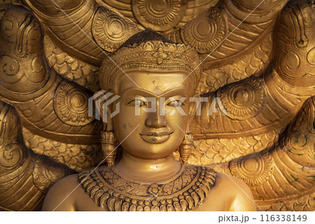 THAILAND PRACHUAP HUA HIN WAT HUAY MONGKOL 116338149