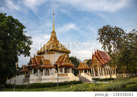 THAILAND PRACHUAP HUA HIN WAT HUAY MONGKOL 116338161