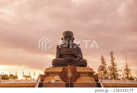 THAILAND PRACHUAP HUA HIN WAT HUAY MONGKOL 116338175