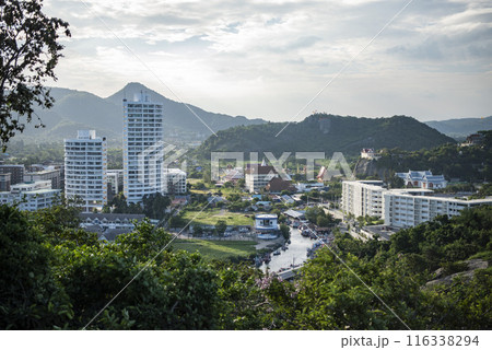 THAILAND PRACHUAP HUA HIN KHAO TAKIAP 116338294