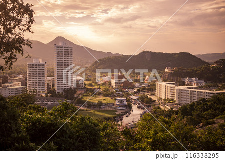 THAILAND PRACHUAP HUA HIN KHAO TAKIAP 116338295