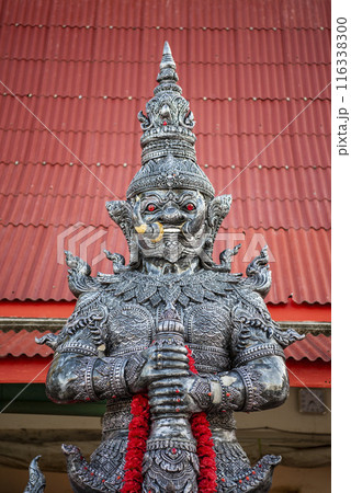 THAILAND PRACHUAP HUA HIN WAT KHAO TAKIAB 116338300