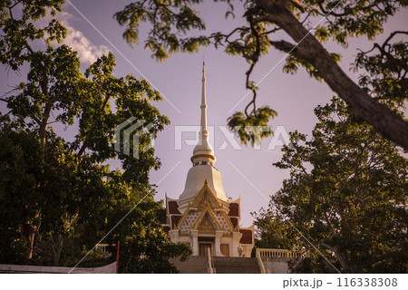 THAILAND PRACHUAP HUA HIN WAT KHAO TAKIAB 116338308