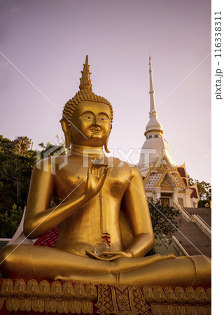 THAILAND PRACHUAP HUA HIN WAT KHAO TAKIAB THAILAND PRACHUAP HUA HIN WAT KHAO TAKIAB 116338311