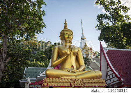 THAILAND PRACHUAP HUA HIN WAT KHAO TAKIAB 116338312