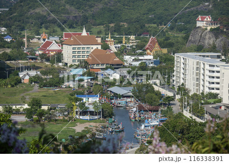 THAILAND PRACHUAP HUA HIN KHAO TAKIAP 116338391