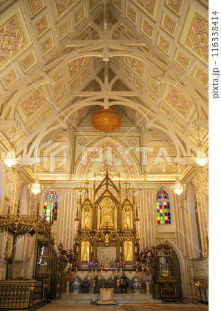 THAILAND AYUTTHAYA WAT NIWET THAMMAPRAWAT 116338414