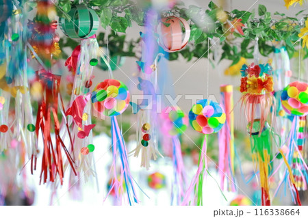 七夕祭り 七夕祭り 116338664