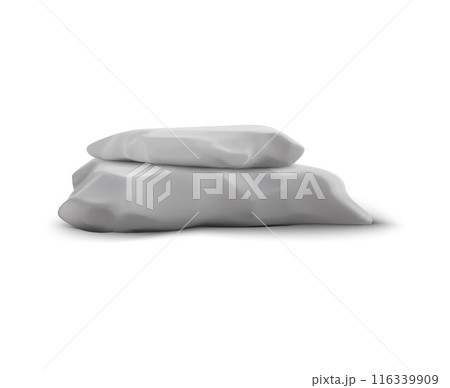 3D stone podium vector, granite stack stand product presentation, realistic marble grey rock boulder showcase pedestal 3D stone podium vector, granite stack stand product presentation, realistic marble grey rock boulder showcase pedestal 116339909