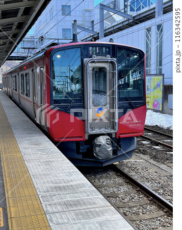 しなの鉄道 新型車両 SR1系300番台 S203 S204 編成 しなの鉄道 新型車両 SR1系300番台 S203 S204 編成 116342595