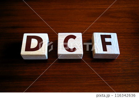 用語ブロック DCF 用語ブロック DCF 116342636