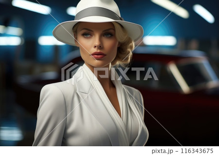 Timeless elegance and modern flair: a curated guide to gentlemen's style, blending sophistication individuality in fashion, encapsulating essence of sartorial refinement contemporary trends 116343675