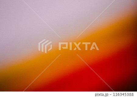 Orange color gradient grainy Abstract background, noise texture effect Orange color gradient grainy Abstract background, noise texture effect 116345388