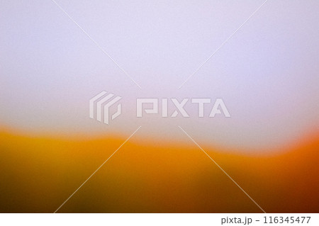 Orange color gradient grainy Abstract background, noise texture effect Orange color gradient grainy Abstract background, noise texture effect 116345477
