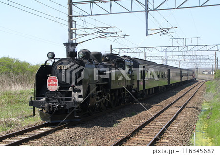 C11 蒸気機関車 思い出 C11 蒸気機関車 思い出 116345687