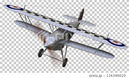 Hawker Fury 116346020