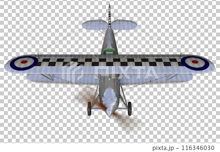 Hawker Fury 116346030