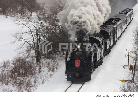 C11　蒸気機関車　思い出 116346064