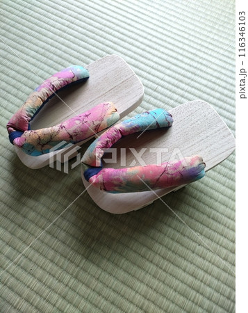 おしゃれな下駄 おしゃれな下駄 116346103