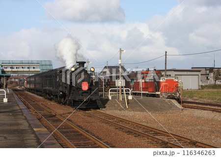 C11　蒸気機関車　思い出 116346263