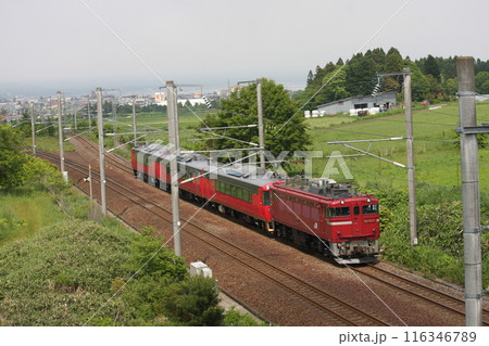 津軽海峡線　思い出 116346789