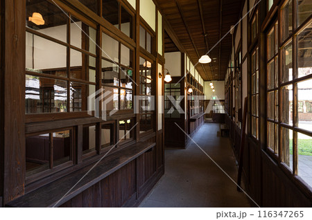 法の館　旧三角簡易裁判所 116347265