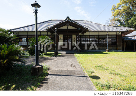 法の館 旧三角簡易裁判所 法の館 旧三角簡易裁判所 116347269