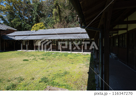 法の館　旧三角簡易裁判所 116347270