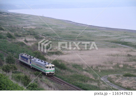 思い出の日高本線 116347623
