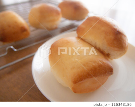 ホームベーカリー　テーブルロール 116348186