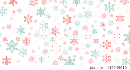 雪 クリスマス 冬 光 背景 雪 クリスマス 冬 光 背景 116349019