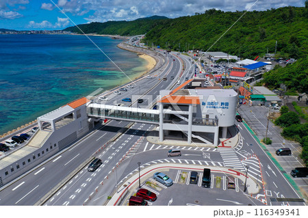 沖縄本島北部 道の駅 許田 116349341