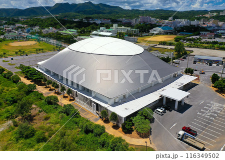 沖縄本島北部  名護市 21世紀の森公園 116349502