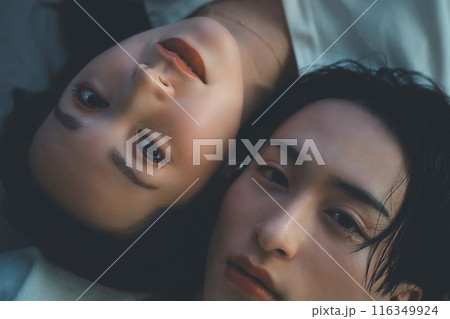 ジェンダーレスコスメ 116349924