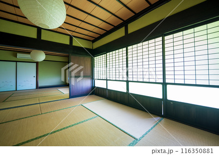 昭和の古民家　和室　日本建築　注文建築 116350881