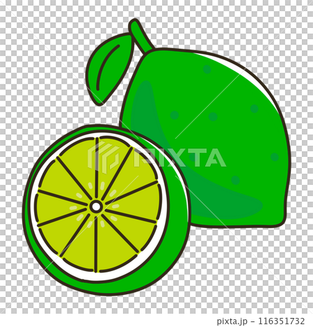 ライム ライム 116351732