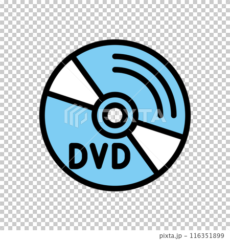 DVD icon DVD icon 116351899