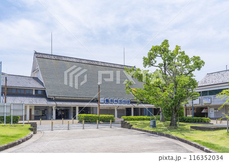 近鉄　橿原神宮前駅 116352034