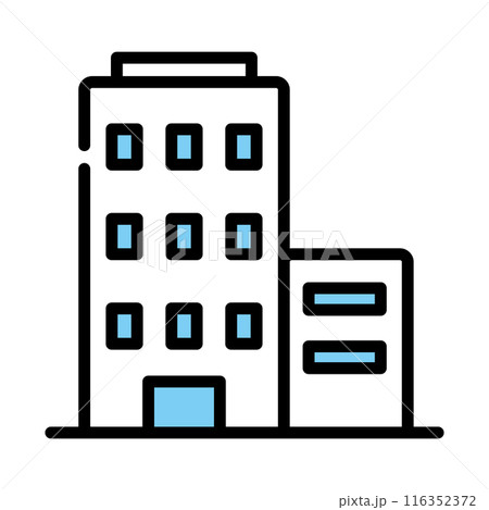 ビル 会社 企業  ビル 会社 企業  116352372