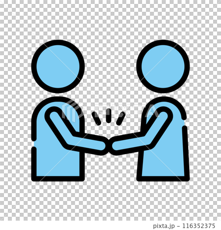 Handshake  116352375