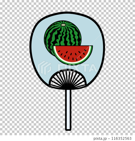 風扇的插圖 116352563